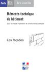  Mémento technique du bâtiment : [les Façades .]