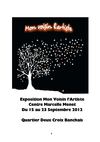 LIVRET des artistes 2012