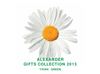 Alexander Gifts Collection 2013 - Think Green