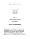 Higiene y seguridad industrial