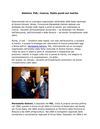 Mariastella Gelmini / Ricerca, accanto all’investimento economico val anche l’investimento nelle idee