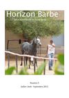 Horizon Barbe, n°5