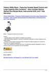 Vitamix 5200s Black : Featuring Variable Speed Control and Large Capacity 64oz Container – Also includes...