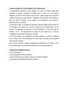 El planteamiento de preguntas
