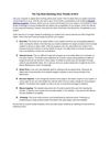 The Top Most Alarming Virus Threats of 2012