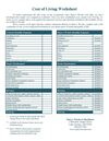 Cost of Living for sinior citizen at Maryswoods