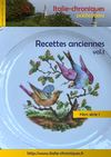 Italie chroniques : recettes anciennes vol.1 - Hors série 1
