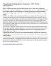 The Ultimate Trading System Evaluation - WTF Truths UNCOVERED