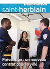SAINT-HERBLAIN - MAGAZINE N°94 - MAI - jUIN 2012