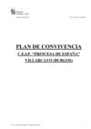 Plan de Convivencia_CEIP Princesa de España