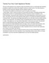 Twenty Four Hour Cash Appliance Review
