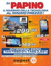 Volantino Expert gruppo Papino dal 20/9 al 14/10/2012