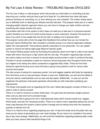 My Fat Loss 4 Idiots Review -- TROUBLING Secrets DIVULGED