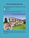 Property Auction Benefits And Its Types
