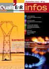 Qualit'EnR infos n°23 - Septembre 2012