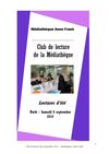 Club de lecture du 8 septembre 2012 - Copie