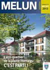 Melun Magazine n°71 (Septembre-Octobre 2012)