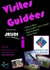 Visites guidées de l'office de tourisme de Crozon