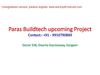 Dwarka Expressway Gurgaon Residential Project Paras Sec 106 9910790869