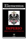 Elementos 32 : Imperio - Orden espacial y espirituo