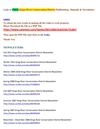 Links to FREE Kings River Conservation District Publications, Manuals & Newsletters 
