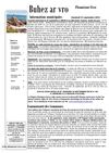 BIM du 21 septembre 2012