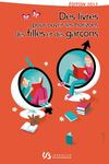 Des livres pour ouvrir les horizons des filles et des garçons 