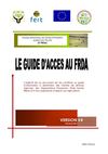 Guide d'accés au FRDA VF