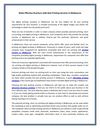 Make Effective Brochure with Best Printing Services in Melbourne