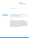 Infosys -Utilizing technology to provide cost-effective energy for Technology for Sustainable Future