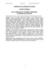 26 juin 2012 - Procès verbal du conseil municipal