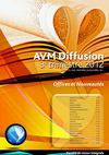 AVM DIFFUSION - NOUVEAUTES 3T 2012