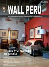 Presentación de la Revista Wall Perú