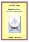 LA DOCTRINE DES TEMOINS DE JEHOVAH