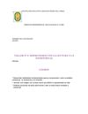 TALLER DE LECTO-ESCRITURA N° 6