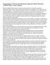 Three Days To Permanent Bacterial Vaginosis Relief Reviews - TERRIFYING Truths Leaked