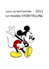 Lettre de MOTIVATION – 2013