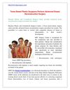 Texas Based Plastic Surgeons Perform Advanced Breast Reconstruction Surgery