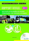 rapport annuel sur le prix et la qualité du service d'élimination des déchets de la CC2V (Oise)