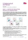 CP13 SNCF - Cartes de réduction nouvelles générations
