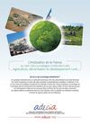 L’implication de la France au sein des jumelages institutionnels "Agriculture, alimentation et développement rural"
