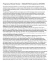 Pregnancy Miracle Review - DISGUSTING Experience SHOWN