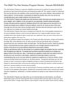 The OMG The Diet Solution Program Review - Secrets REVEALED