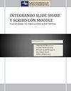 INTEGRANDO SLIDE SHARE Y SCRIBD CON MOODLE