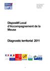 diagnostic territorial 2011 - meuse