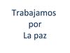 La PAZ