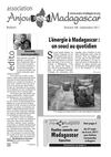 nº 13, septembre 2011, bulletin d’information de l’association Anjou-Madagascar