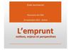 Emprunt - Club territorial