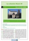 Chemin Henri IV