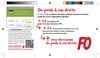 Dépliant élections TPE FO comment voter